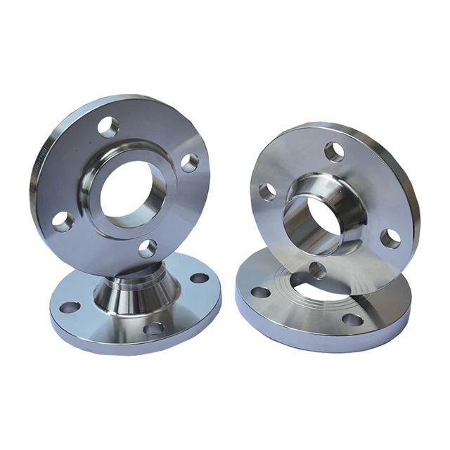 LEYON Fire Fighting Pipes Fire Sprinkler System Fire Protection System Carbon Steel Flat Flange Welding Neck Flange