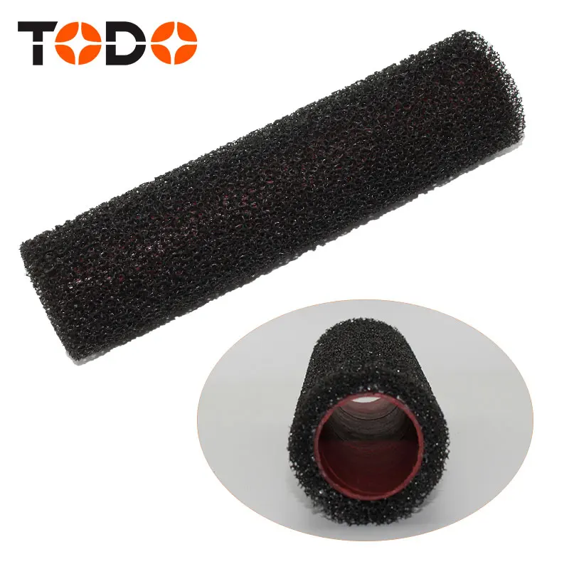 TODO high density Dia 38mm American type foam sponge paint roller