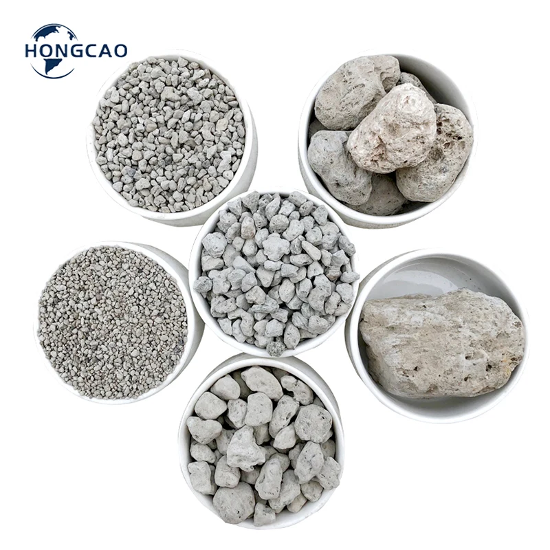 Натуральный пемза вулканический камень для