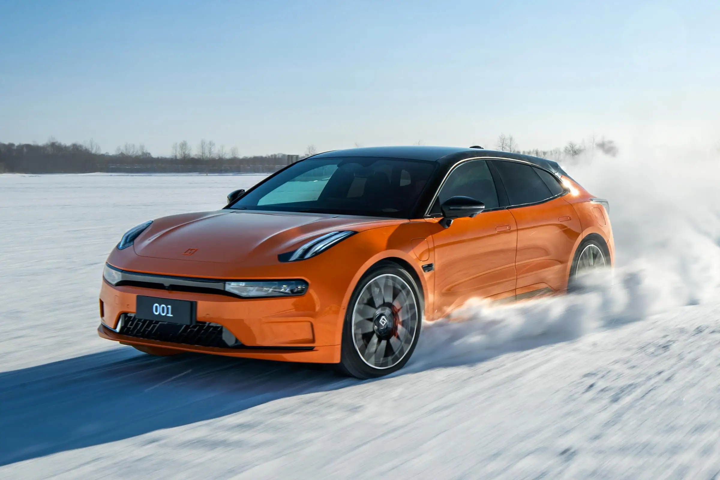 2023 High-speed Chinese Hot Sells Zeekr 001 You/we Adults Automobile Extremely krypton Used Car New Energy Vehicle for Sale