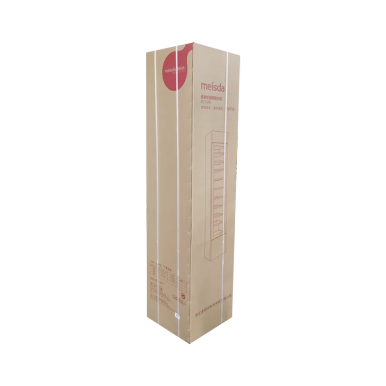 Meisda SC105B 105L однотемпературный охладитель безалкогольных напитков металлический тонкий холодильник со стеклянной дверцей для отображения и охлаждения