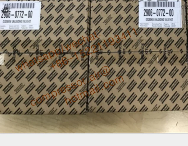 Комплект воздушных масляных фильтров 2901041600-компания ATLAS COPCO компрессор и запчасти