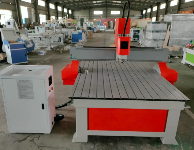 1325 Single Head Woodworking CNC Router Machine Equipment for Relief and Furniture