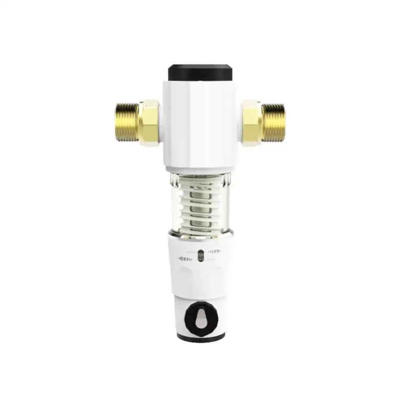 Nobana washable Automatic backwash Front Water Filters household prefilter