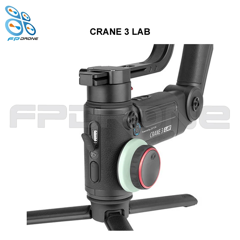 Good  Crane 3 Stabilizer  Gimbal  for Camera