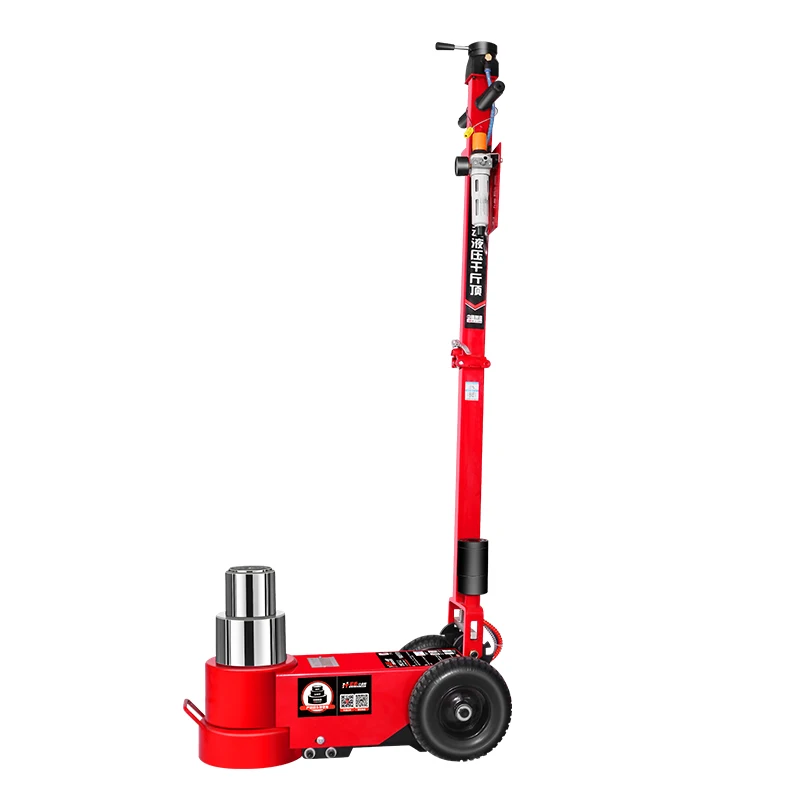 High-Performance Tire Shop Equipment: Air Hydraulic Jack