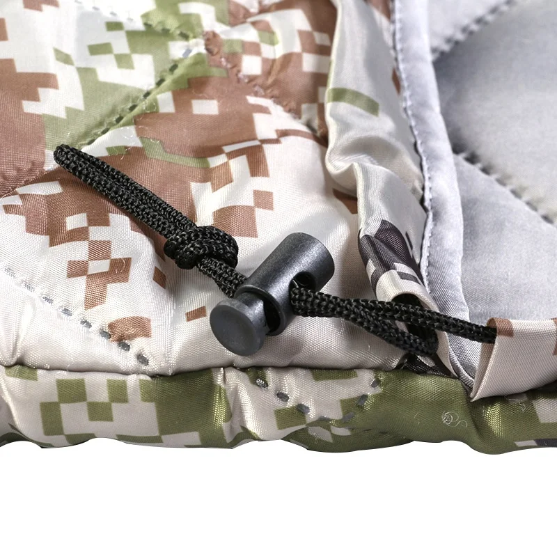  Водонепроницаемый Камуфляжный спальный мешок в стиле милитари с изображением леса