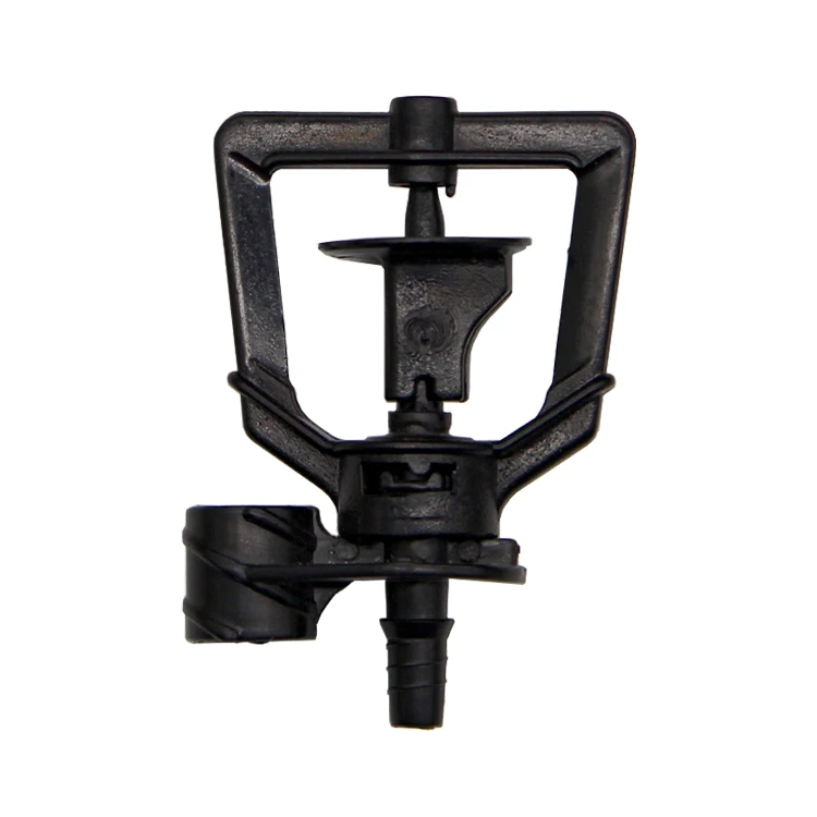 Plastic Micro Sprinkler mister dripper for Irrigation System Water Sprinkling Sprayer Garden Watering