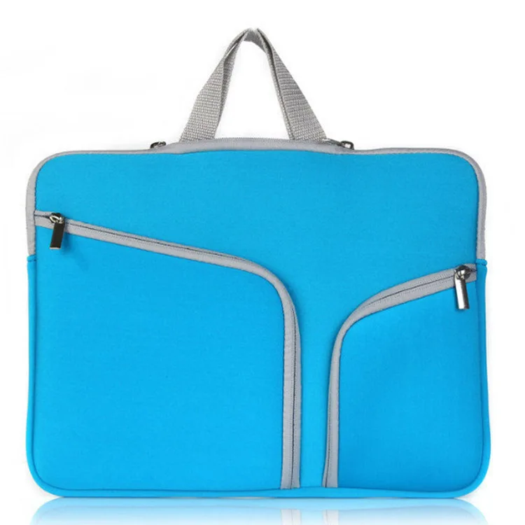 Commercial 13 14 15 Inch Notebook Bag Anti-Static Laptop Case Bag Sleeve Protective Bag  neoprene waterproof laptop sleeve