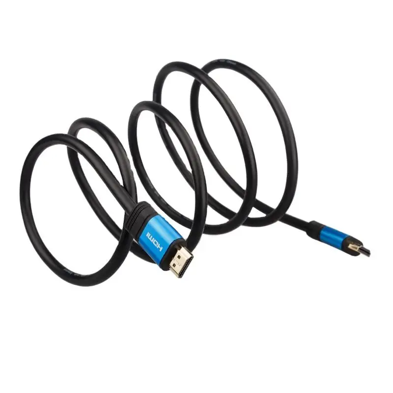 Hot Sale High Speed Resolution 4K 60Hz Resolution 2V 3m HDMI Cable For Projector Monitor Cable
