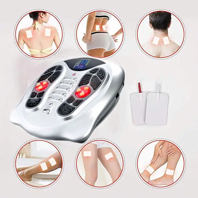 Electro Reflexologist Body Care Foot Massager Blood Circulator