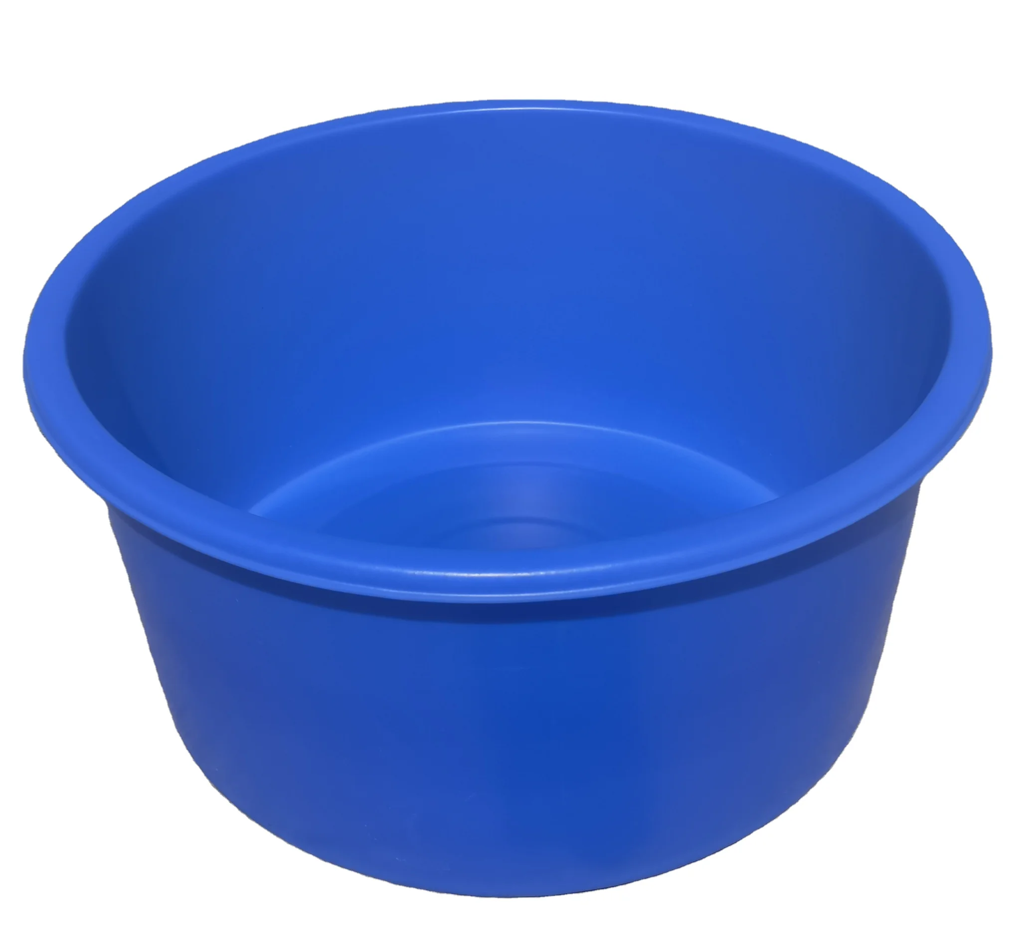 Polyethylene blue flexible plastic aquarium koi fish tank size china supplier