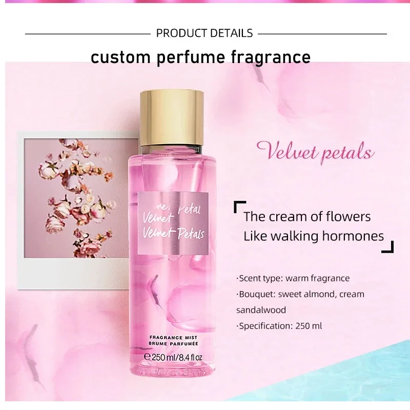 secret victoria bodymist fragrance wholesale secret victoria bar code perfume women brand