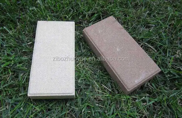Order Item Online Exterior Road Floor Paving Earth Friendly Ceramic Permeable Brick