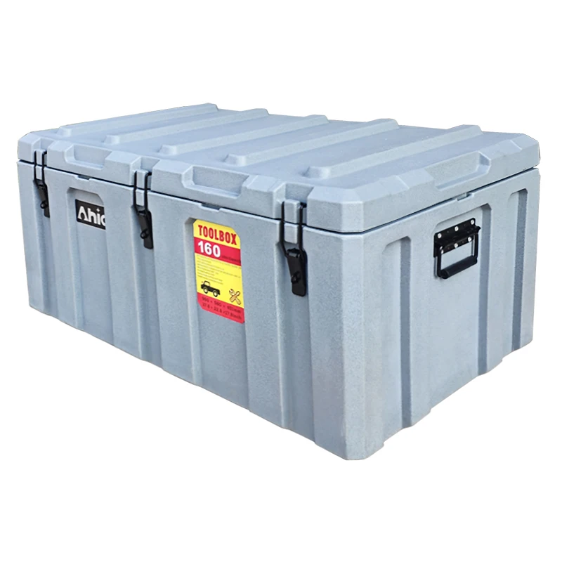 Rotomolding Wholesale High Protective Cases Waterproof Hard Plastic Tool Cases