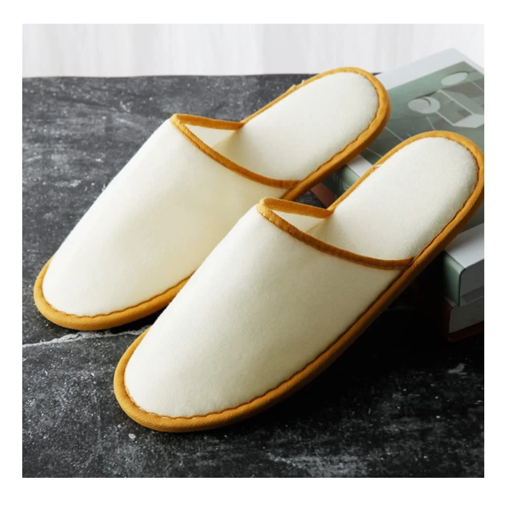 Tourel Anti-skip XPE Hotel Slipper Closed Toe Hot Sale In Ebay