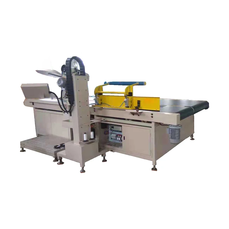 Automatic Mattress Tape Edge Sewing Machine