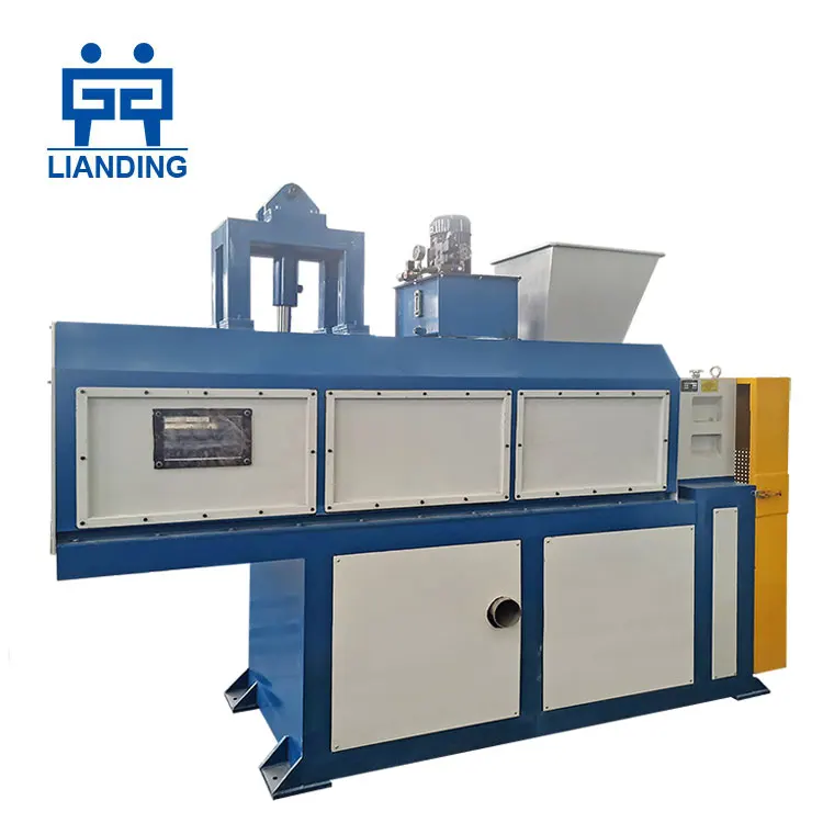  Отходы Пластика LLDPE / LDPE машина по переработке пленки для PE Пленки дробления стиральная