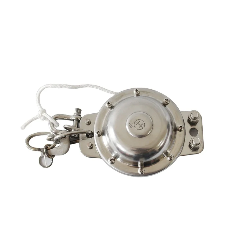 Solas Approved Stainless Steel Hydrostatic Release Units HRU For Life Raft