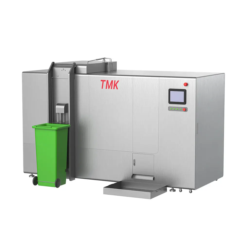 Fully Automatic Organic Kitchen Waste Recycling Machine   TMK 300 (1600657268271)