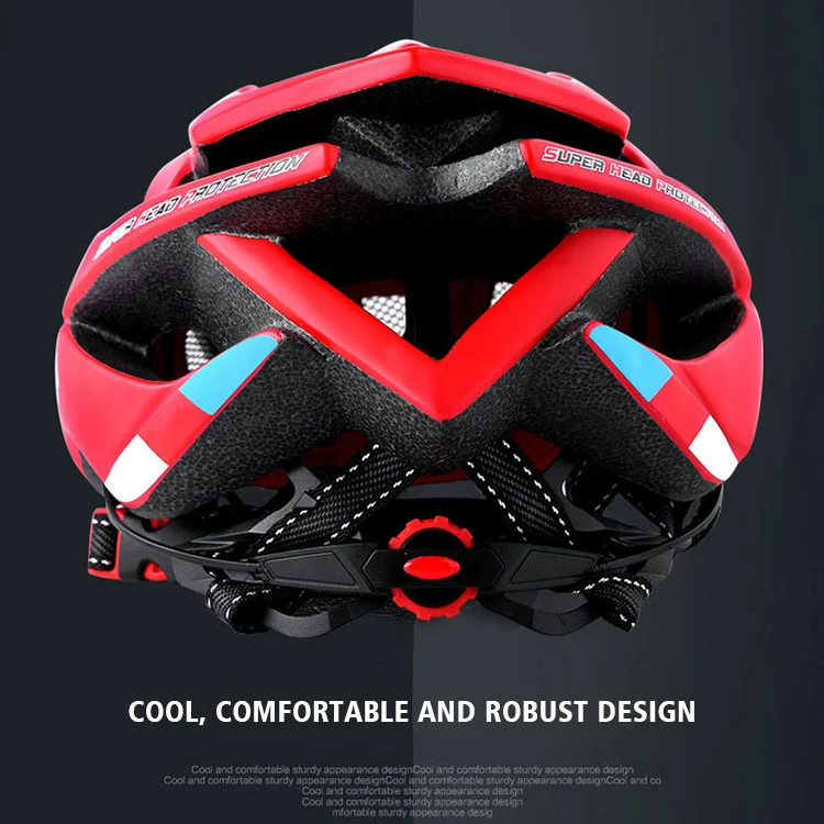 Adjustable Bike Helmet Low Price Cheap Cycling Dirt Bike Helmet For Men