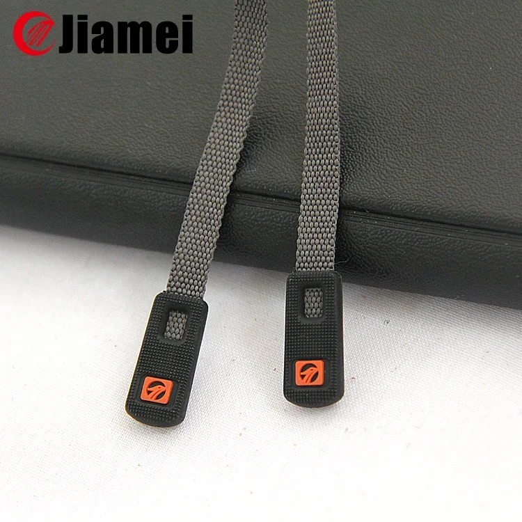Rubber Zipper Sliders for Plastic Mattress Covers