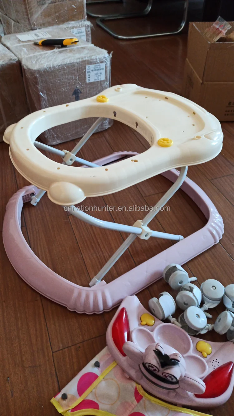 Пластиковая форма для детских прогулок