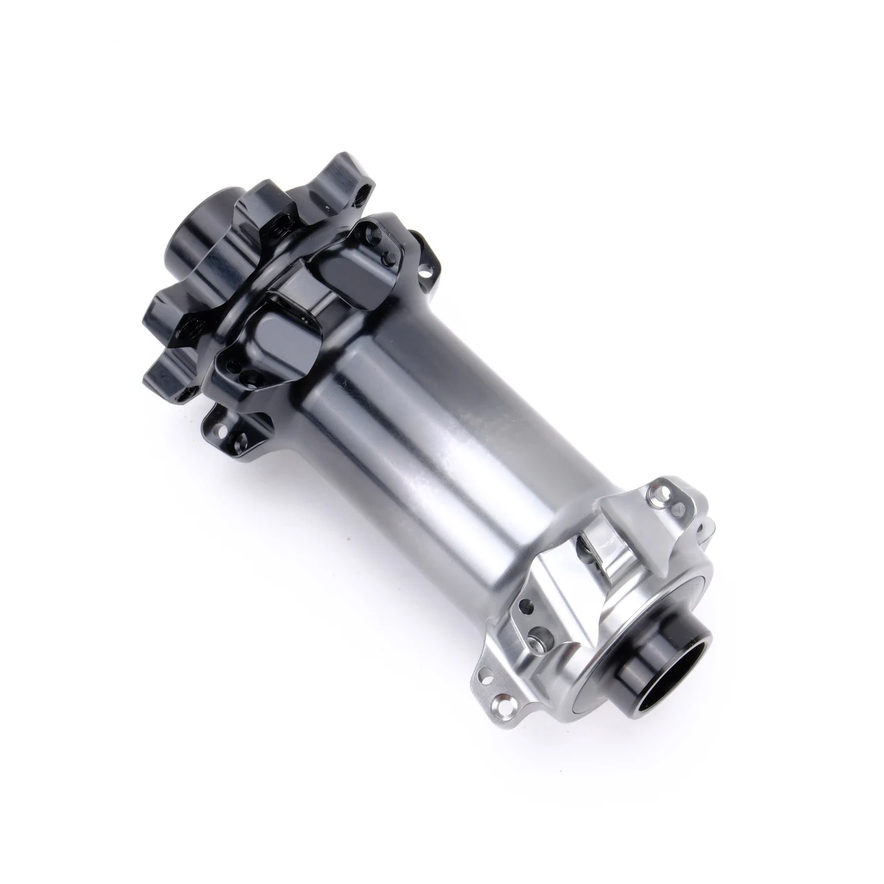 DM-916-F/R Mountain Bike Hub 8 Pawls  DIsc Brake Straight pull 24/28H HG/SPD/XD/MS Convertible Quick Release Thru Boost Axle MTB