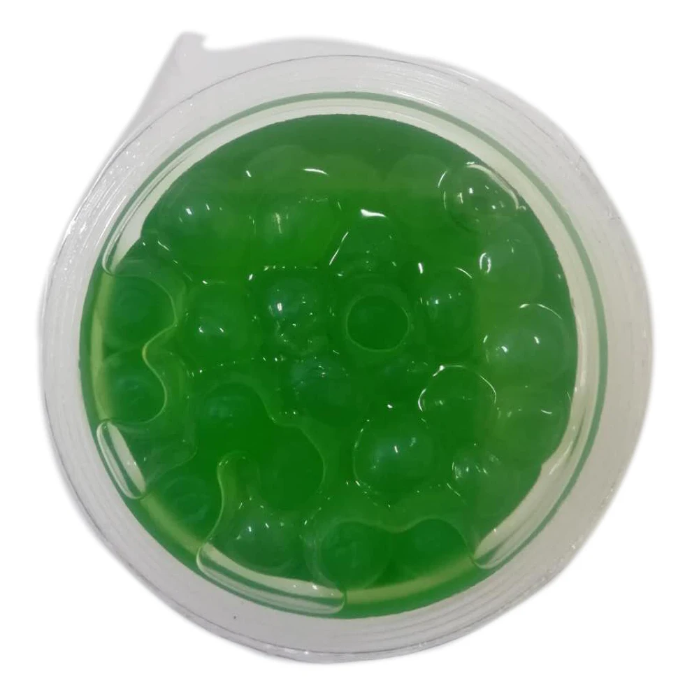 
70g Popping Boba Drink, Small Pack Popping Boba Cup Juicy Ball popping pearls Popping Boba For Bubble Tea Drinks Shop 