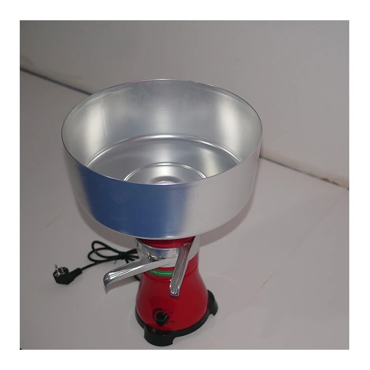 Цена по прейскуранту завода портативный Молочный Крем сепаратор машина для дома