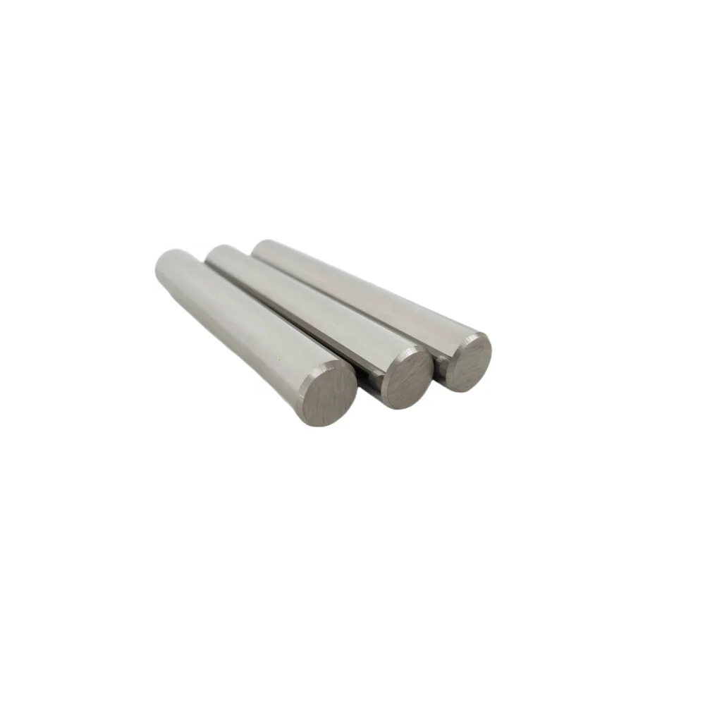 KU 20 D12mm L75mm H5 H6 Polishing Tungsten Carbide Rod with Factory Price Cylindrical OEM,ODM CN;HUN D 12mm, L 75mm Kunrui WC+CO