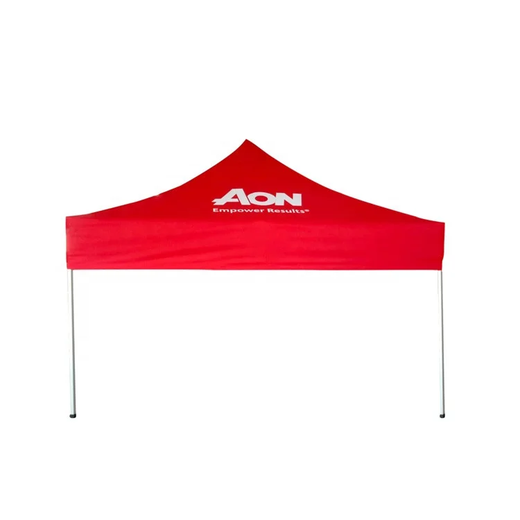 Factory price waterproof Oxford Polyester Outdoor Adversting Canopy 1.5m x 1.5m