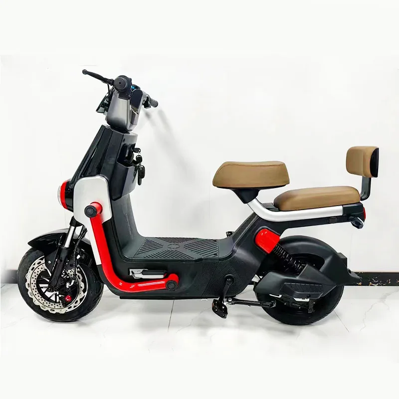 500W brushless motor 60V 20A powerful battery electric bike bicycle motorcycle for city ride