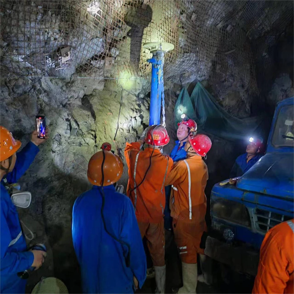 Индукционный домкрат