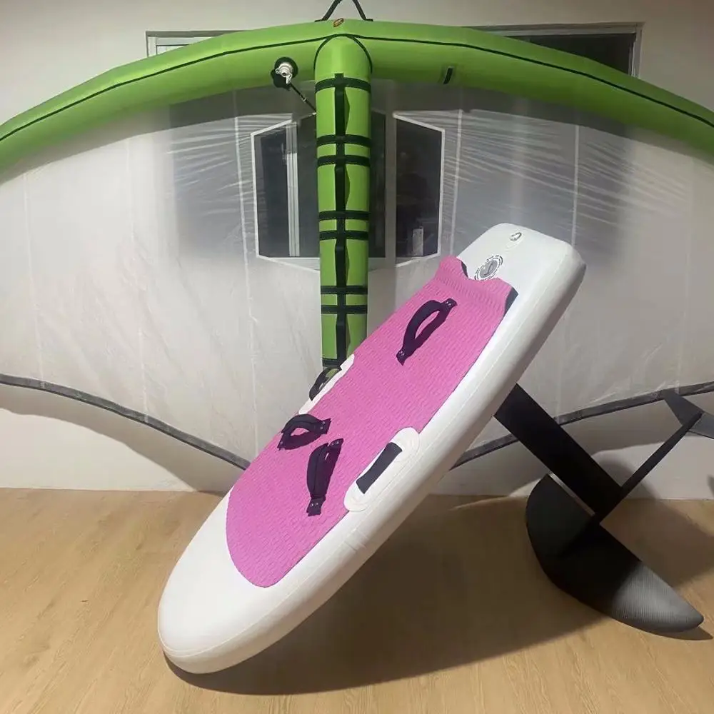 hot sale e foil Wing Surf Swing SUP Wingfoil Kite Board Lightweight Hydrofoil Inflatable