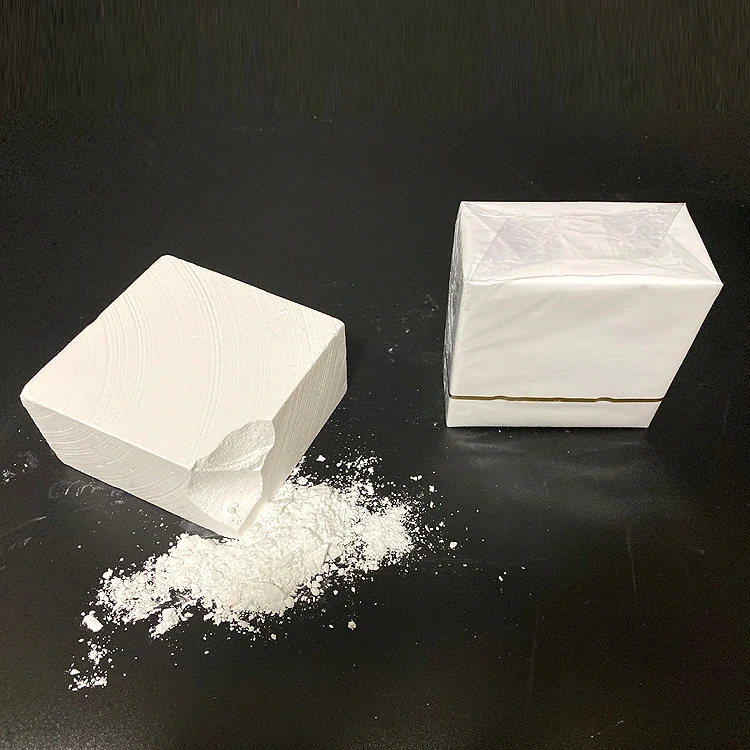 BSN soft ASMR chalk dyed Gym chalk ASMR