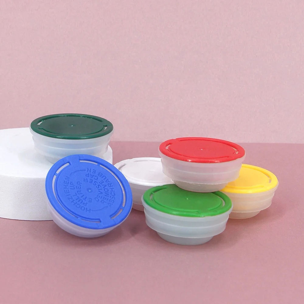 Easy Spout 42MM Plastic Spout Caps For Olive Oil Engine Oil Tin Can