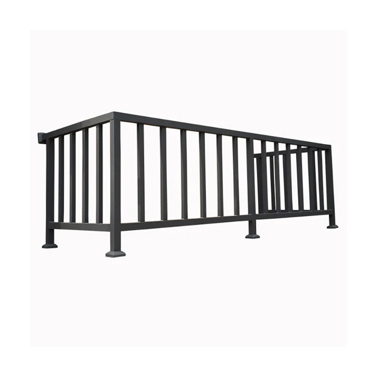 
Good Quality Factory Directly Italian Designs Glass Outdoor Balcony Railing 