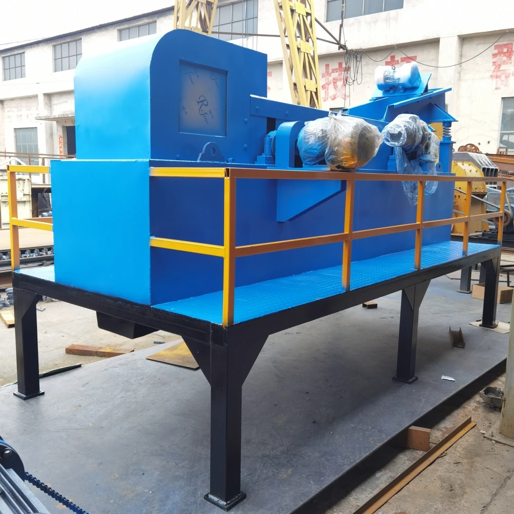 Eddy Current Separator Magnetic Metal Separator For Waste Separation