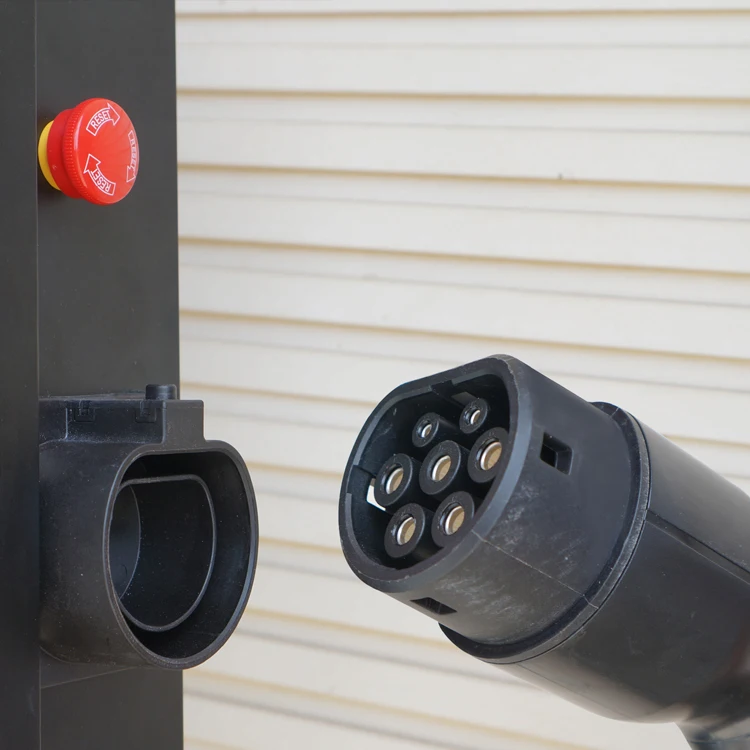 Автомобильное зарядное устройство Wallbox 22 кВт для электромобилей, 2 автомата, Радиочастотная Идентификация, быстрая электрическая зарядная станция, автомобильное зарядное устройство для электромобилей с системой оплаты карт