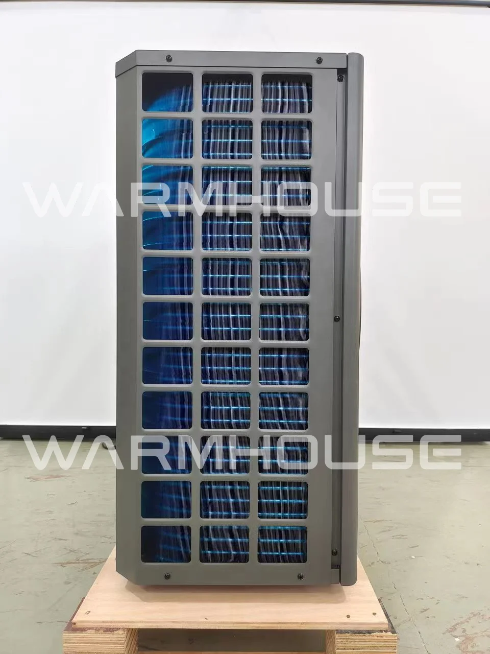 home heat pump Warmhouse Air to Water Monoblock heat pump r32 Wifi DC inverter 9kW 30000 BTUS