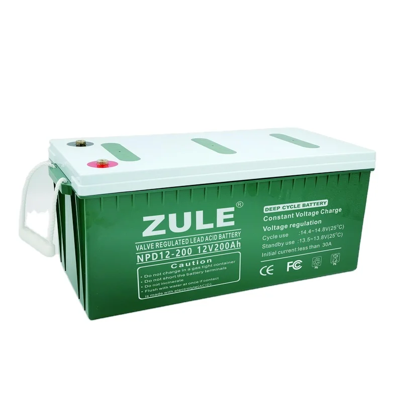 Energy Storage Battery 12V200ah Solar Other Batteries Brimary Batteries For Solar Energy System