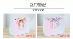 Hot sale wedding gift bags for guest small gift bags
