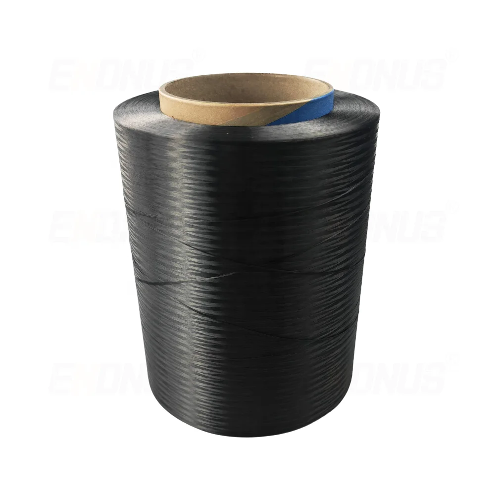 Multi Colors 50D 100D 130D 200D 400D Liquid Crystal Polymer LCP Filament Yarn