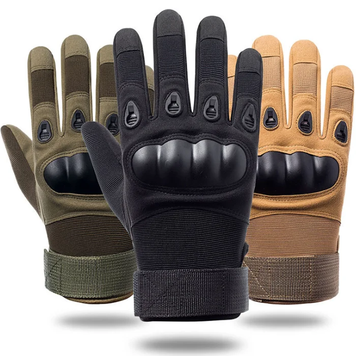 full finger cycle army winter shooting for men sport outdoor hiking glove gym motorcycle cycling sports military tactical