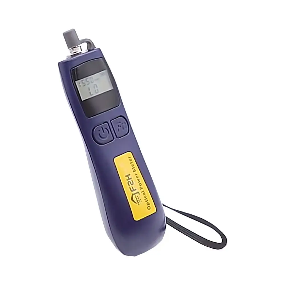 850/980/1300/1310/1490/1550nm Visual Fault Locator handheld Optical Power Meter