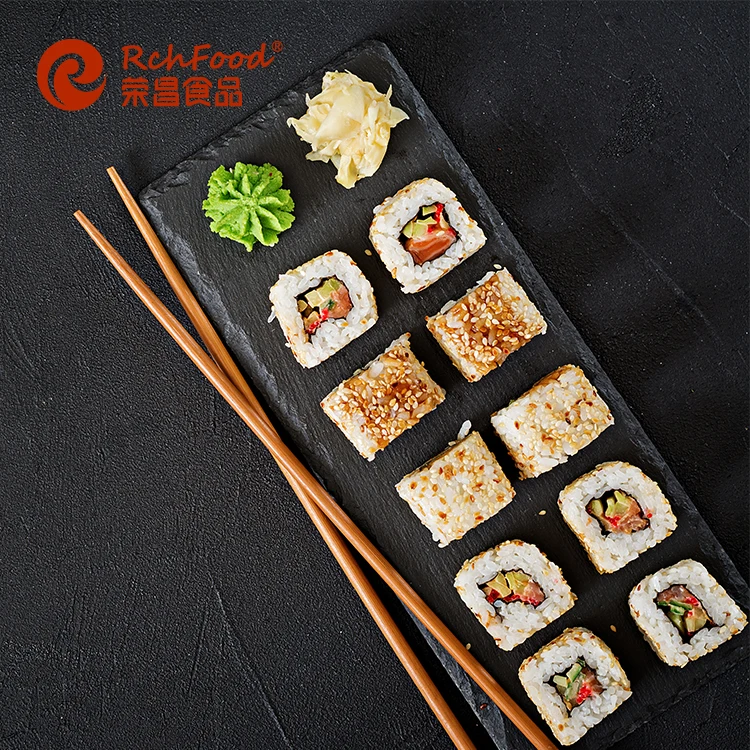 Halal Salmon Wasabi Sushi Sauce Wasabi Powder