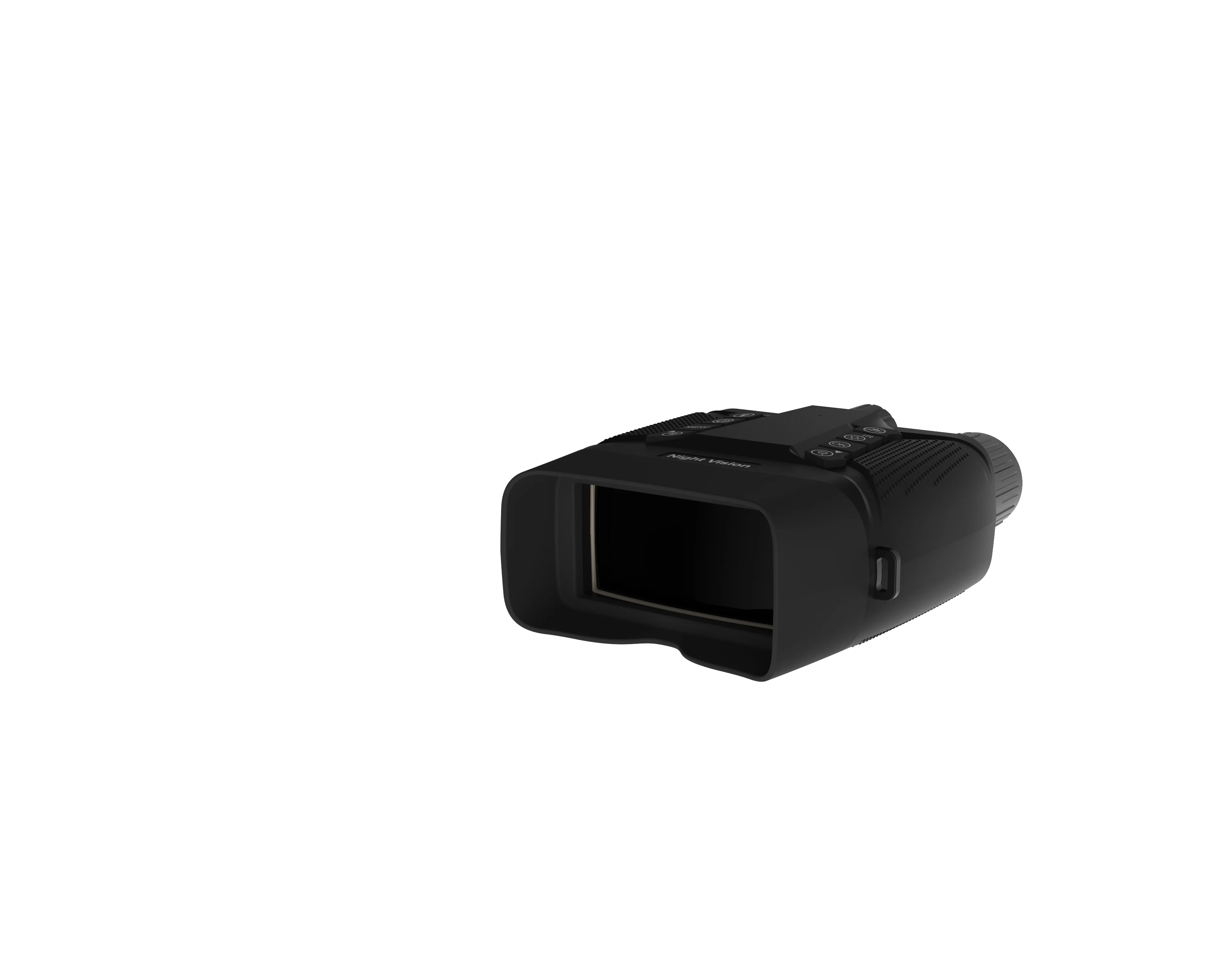 ZC080 Night Vision Goggles 4K Binoculars with Camera 5 Gear Night Vision 8X Digital Zoom 5000mAh Battery Nightvision