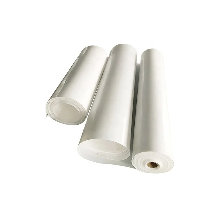 High Corrosion Resistance ptfe sheet Film 3mm PTFE Sheet For Industry