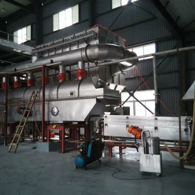 Лидер продаж, высокое качество, автоматический преобразователь частоты, сетчатая лента, вибрационная сушилка для жидкости, производитель сульфата меди